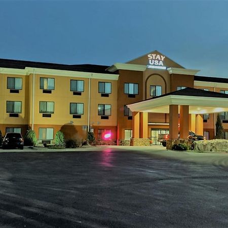 Stay Usa Hotel And Suites Hot Springs Eksteriør bilde