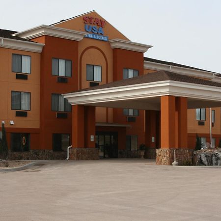 Stay Usa Hotel And Suites Hot Springs Eksteriør bilde