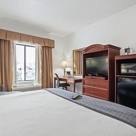 Stay Usa Hotel And Suites Hot Springs Rom bilde