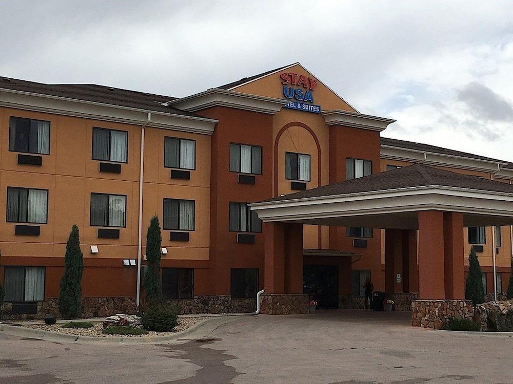 Stay Usa Hotel And Suites Hot Springs Eksteriør bilde