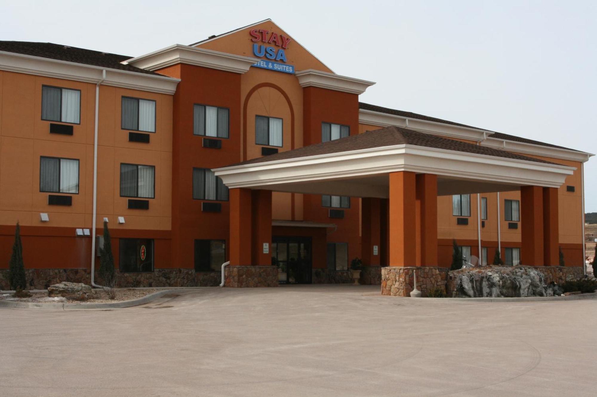 Stay Usa Hotel And Suites Hot Springs Eksteriør bilde