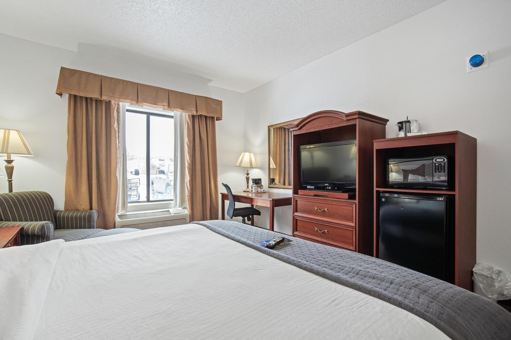 Stay Usa Hotel And Suites Hot Springs Rom bilde