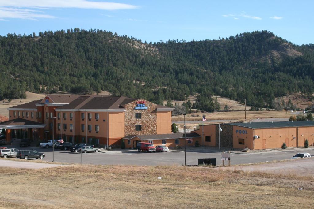 Stay Usa Hotel And Suites Hot Springs Eksteriør bilde