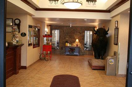 Stay Usa Hotel And Suites Hot Springs Interiør bilde