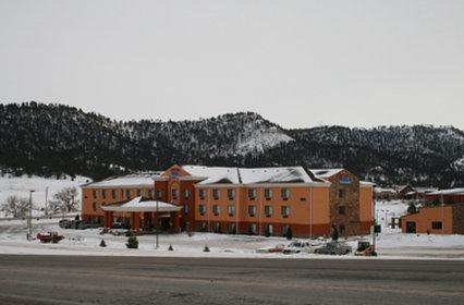 Stay Usa Hotel And Suites Hot Springs Eksteriør bilde