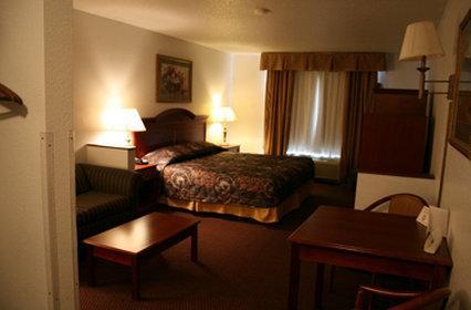 Stay Usa Hotel And Suites Hot Springs Rom bilde