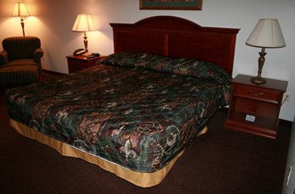 Stay Usa Hotel And Suites Hot Springs Rom bilde