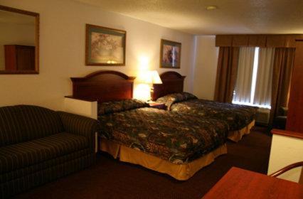 Stay Usa Hotel And Suites Hot Springs Rom bilde