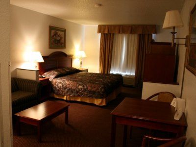 Stay Usa Hotel And Suites Hot Springs Eksteriør bilde