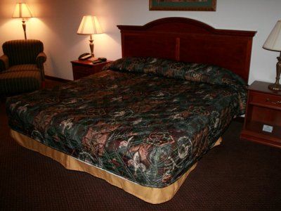 Stay Usa Hotel And Suites Hot Springs Eksteriør bilde