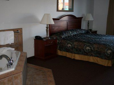 Stay Usa Hotel And Suites Hot Springs Eksteriør bilde
