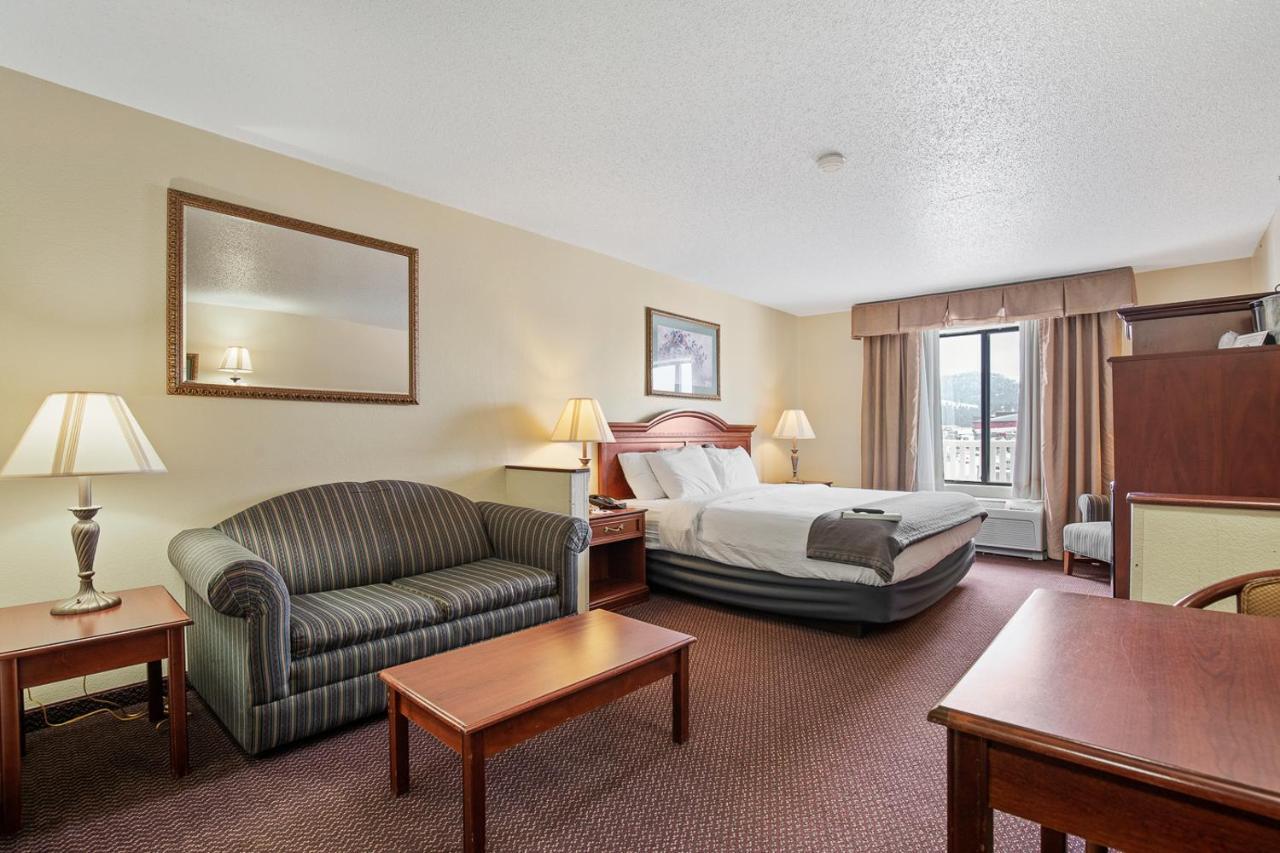 Stay Usa Hotel And Suites Hot Springs Eksteriør bilde