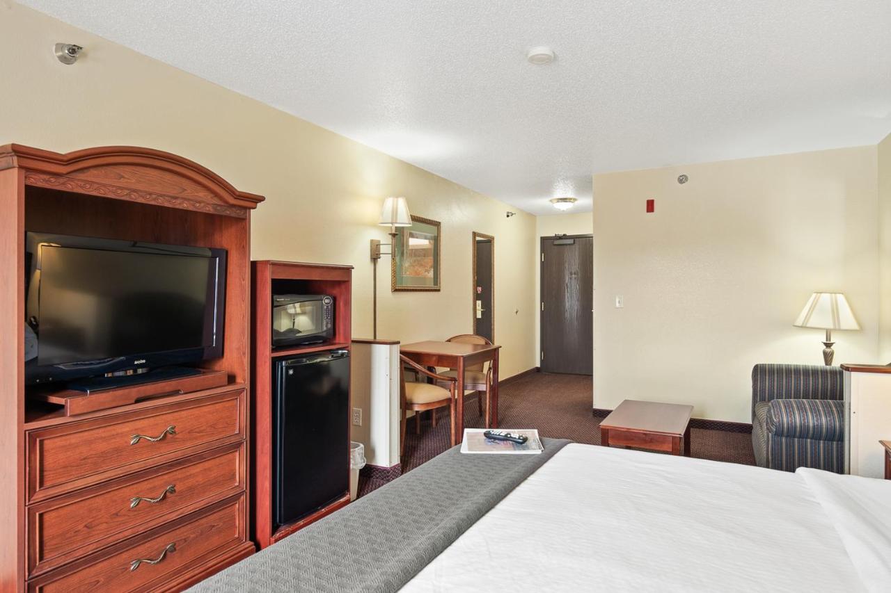 Stay Usa Hotel And Suites Hot Springs Eksteriør bilde
