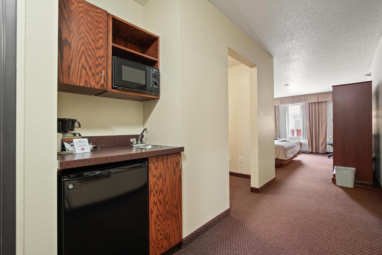 Stay Usa Hotel And Suites Hot Springs Eksteriør bilde