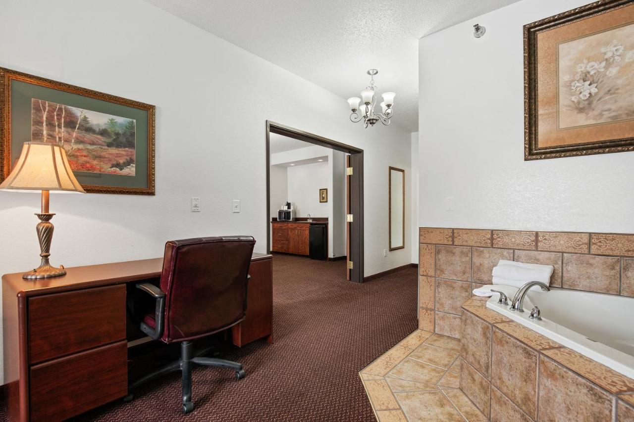 Stay Usa Hotel And Suites Hot Springs Eksteriør bilde