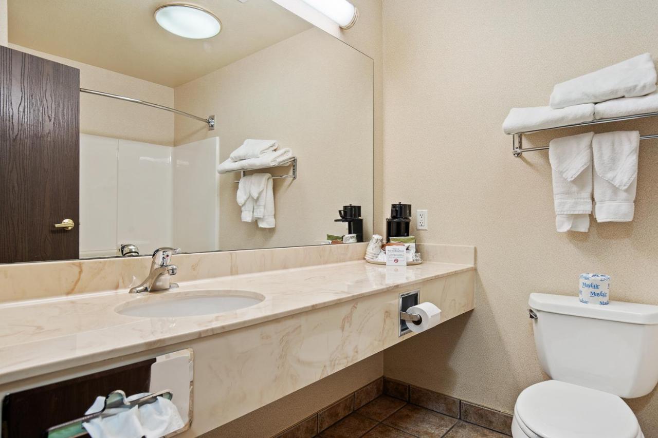 Stay Usa Hotel And Suites Hot Springs Rom bilde