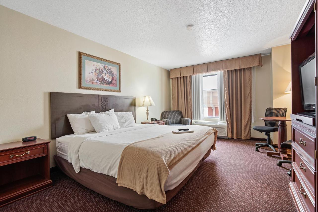 Stay Usa Hotel And Suites Hot Springs Rom bilde